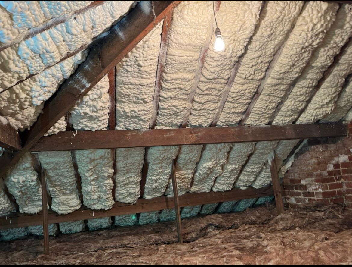 250,000 homes could be ‘unsellable’ due to spray foam insulation – report