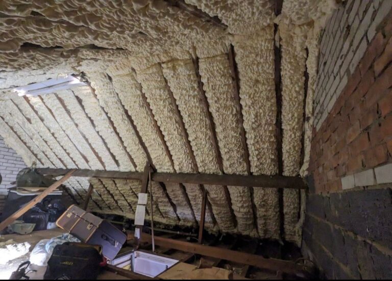 Portsmouth Woman Devastated as Foam Insulation Scam Renders Her Home Virtually Worthless