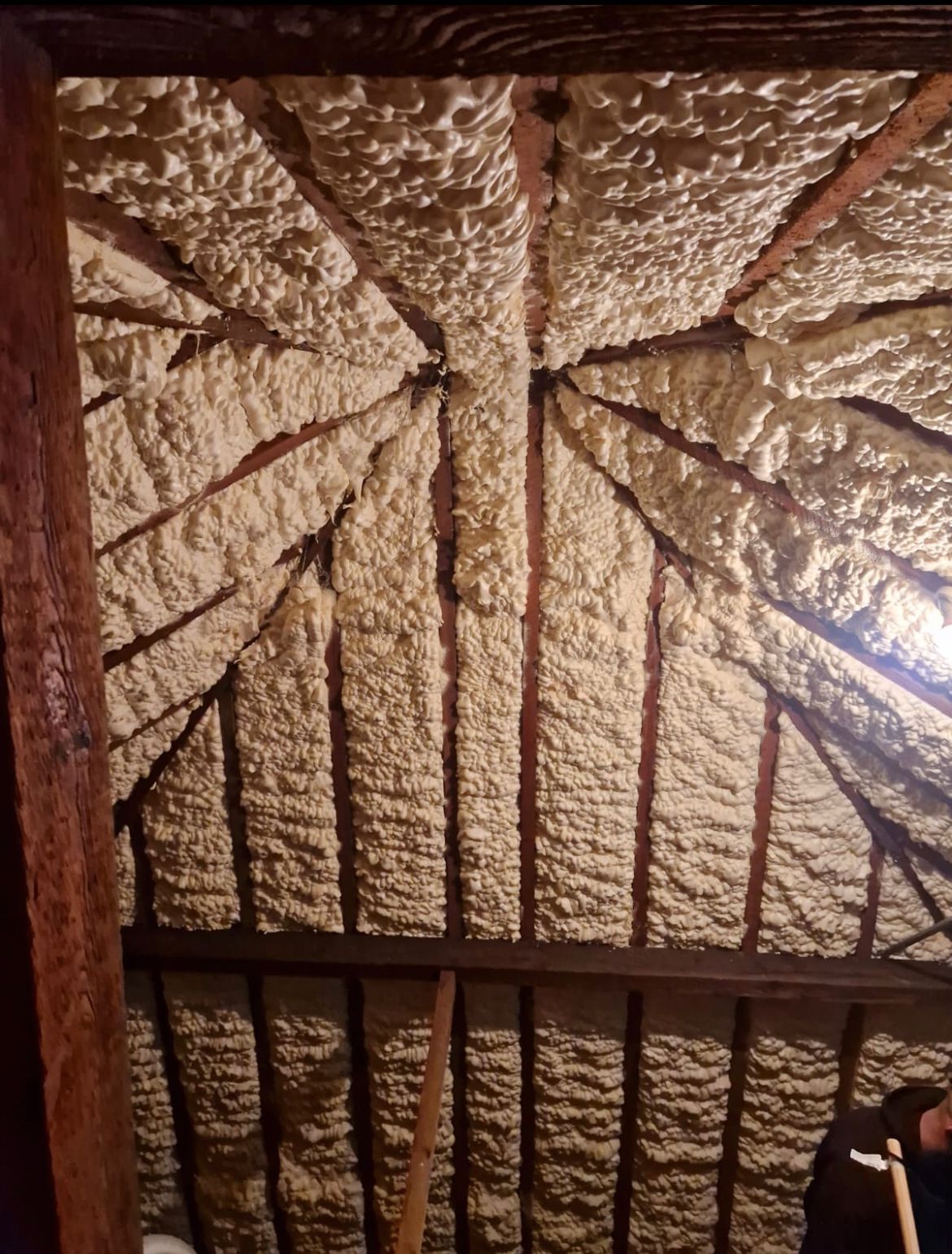 High Loft Space – before